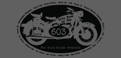 603 Wind-drunk Weekends